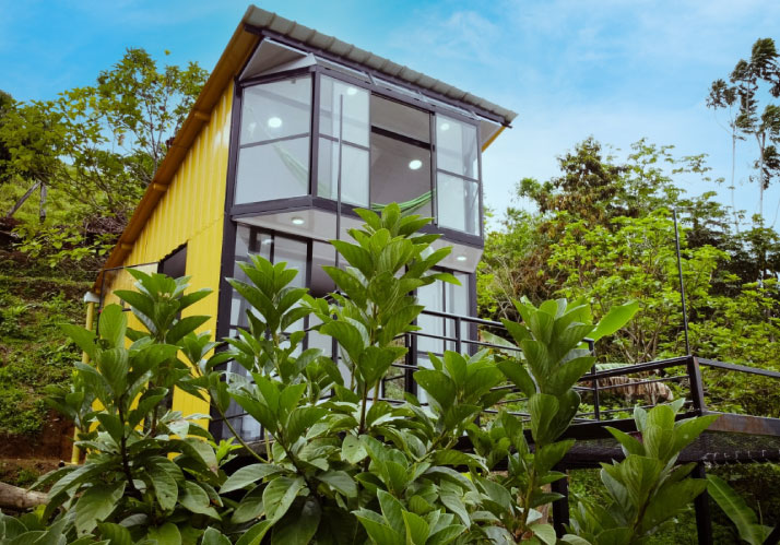 Glamping – Cabaña Norcasia Caldas