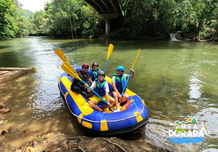 Ruta Dorada Río Claro Doradal Ant.