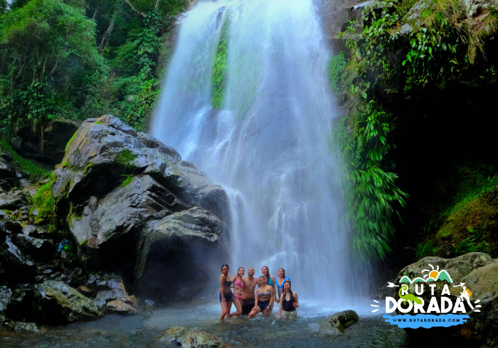 Ruta Dorada Victoria Caldas
