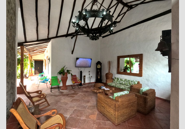 Casa alquiler Honda Tolima