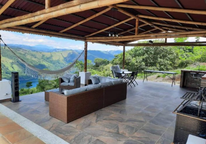 Finca alquiler Norcasia Caldas