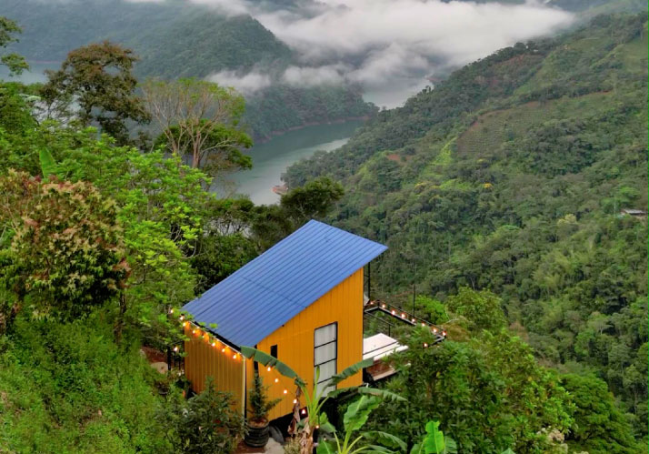 Glamping – Cabaña Norcasia Caldas