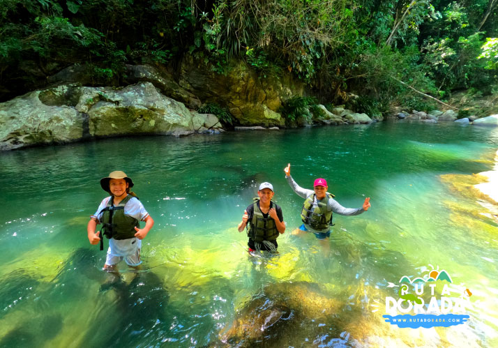 Ruta Dorada Victoria Caldas