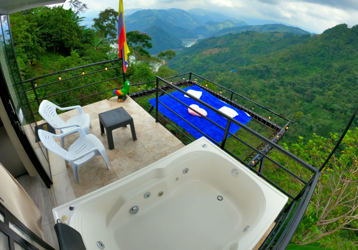 Glamping – Cabaña Norcasia Caldas