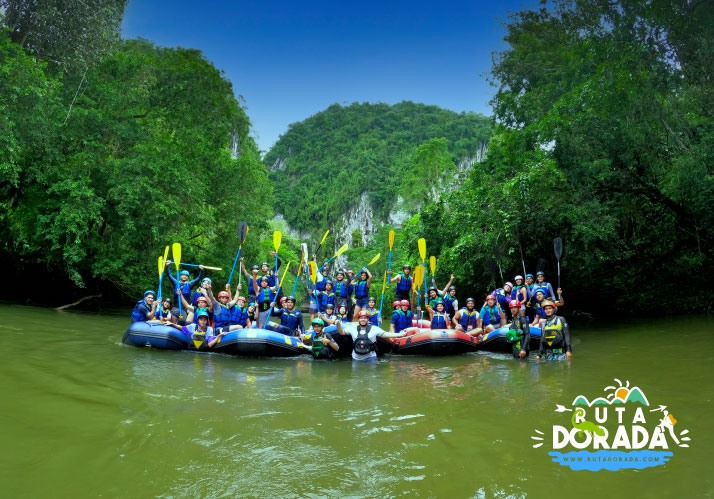 Ruta Dorada Río Claro Doradal Ant.