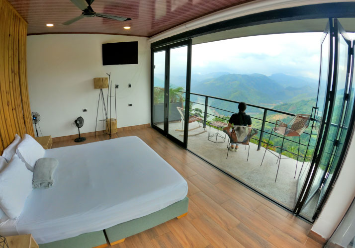 Hotel Glamping Norcasia Caldas