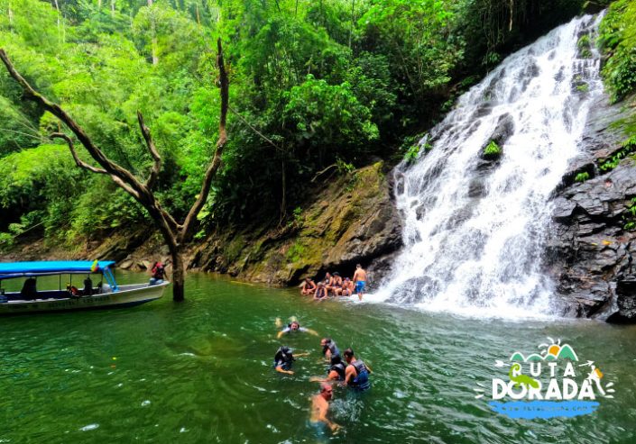 Ruta Dorada Norcasia Caldas