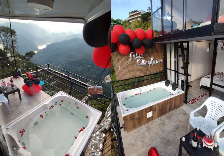 Glamping – Cabaña Norcasia Caldas