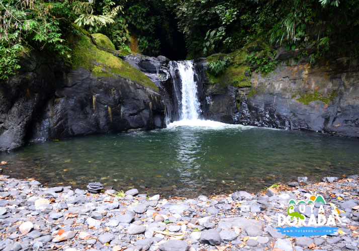Ruta Dorada Cañón de La Cristalina