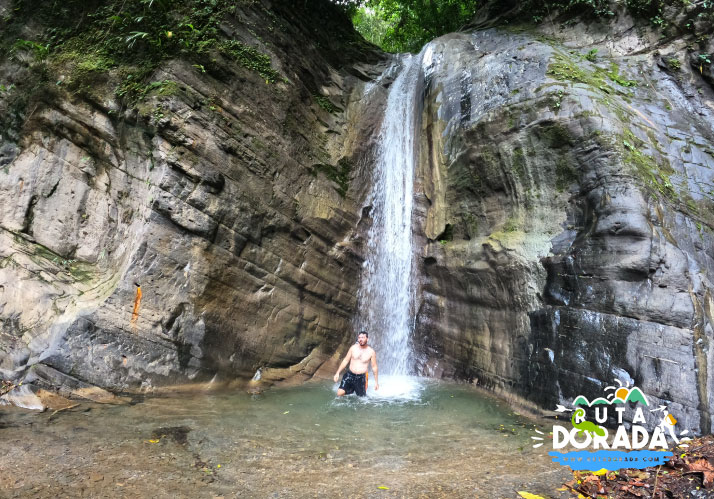 Ruta Dorada Cañón de La Cristalina