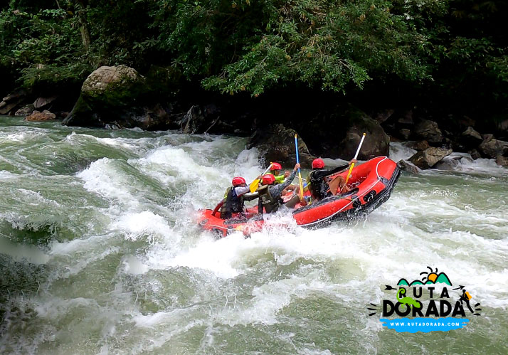 Ruta Dorada Norcasia Caldas