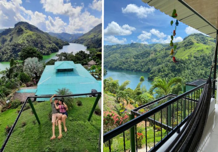 Eco-hotel en Norcasia Caldas