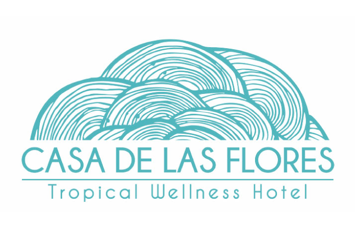 Casa de Las Flores Tropical