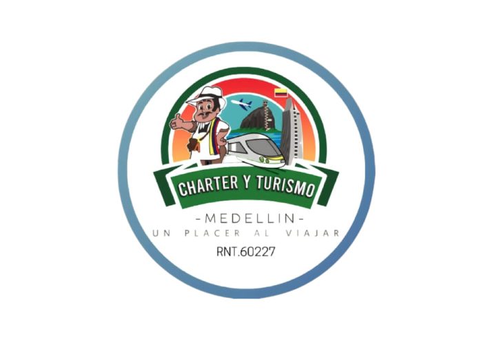 Charter y Turismo Medellín