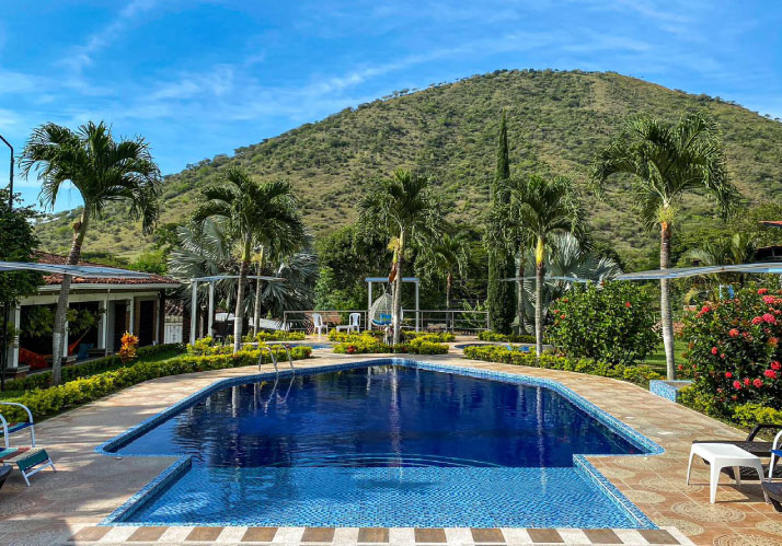 Finca Hotel Campestre La María