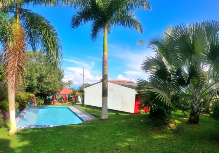 Finca alquiler Victoria Caldas
