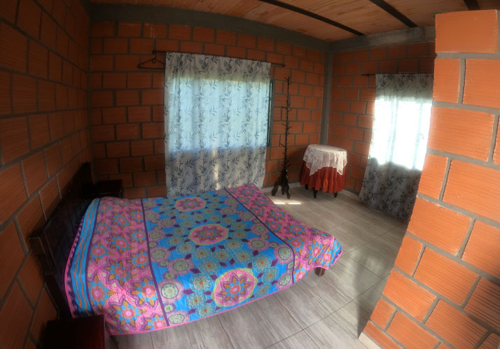 Finca alquiler Victoria Caldas