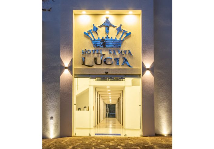 Hotel Santa Lucia