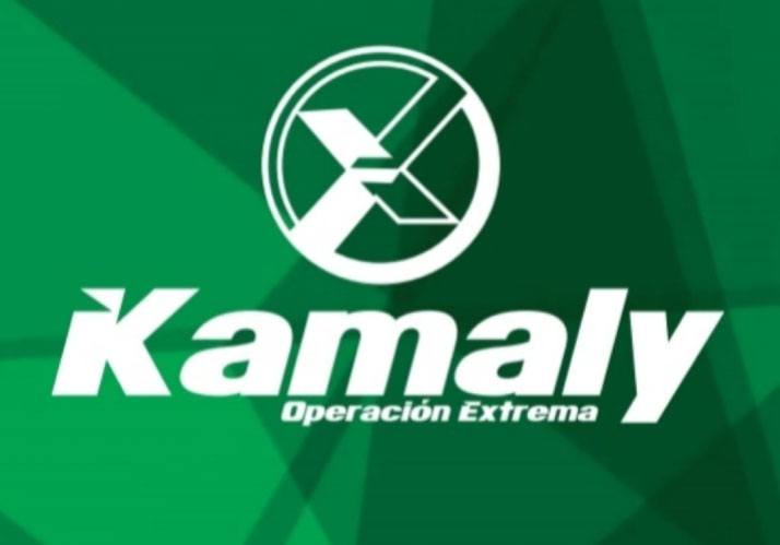 Kamaly Operación Extrema