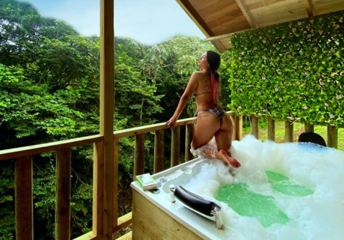 Ecohotel Victoria Caldas