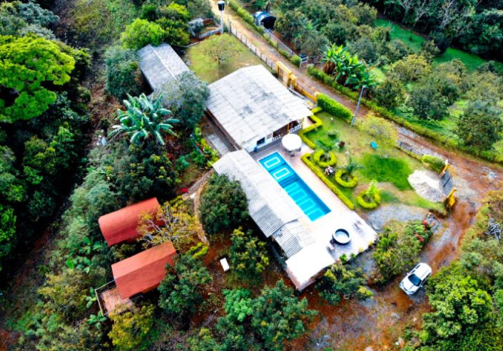 Ecohotel Victoria Caldas
