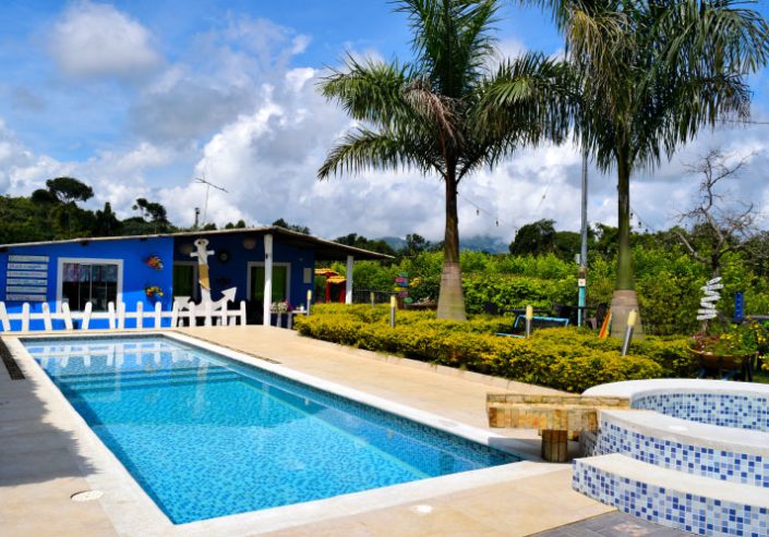 Ecohotel Victoria Caldas