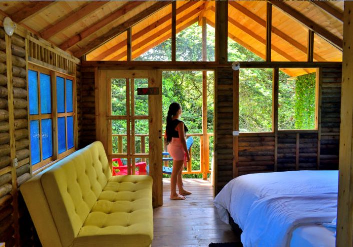 Ecohotel Victoria Caldas