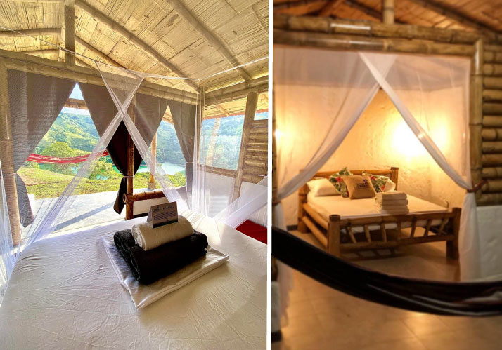 Eco-hotel en Norcasia Caldas