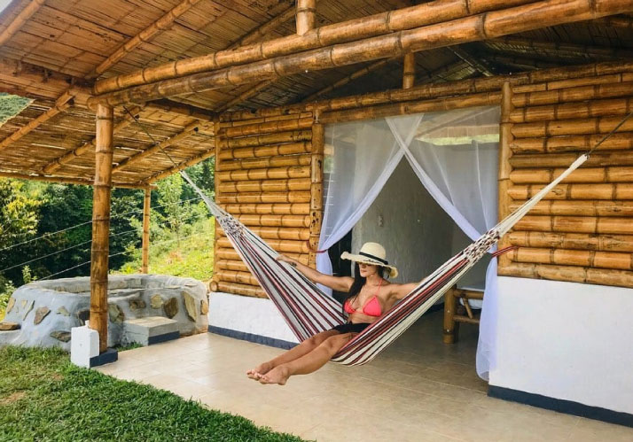 Eco-hotel en Norcasia Caldas