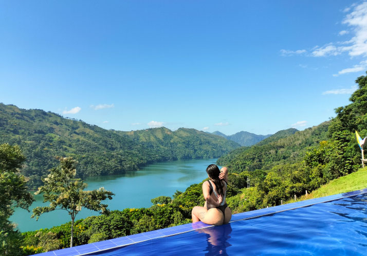 Eco-hotel en Norcasia Caldas