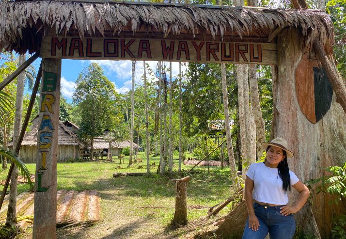 Maloca Wayruru