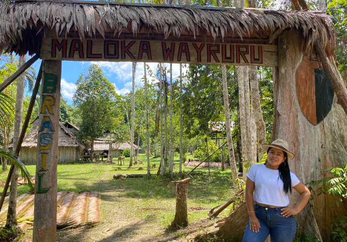 Maloca Wayruru