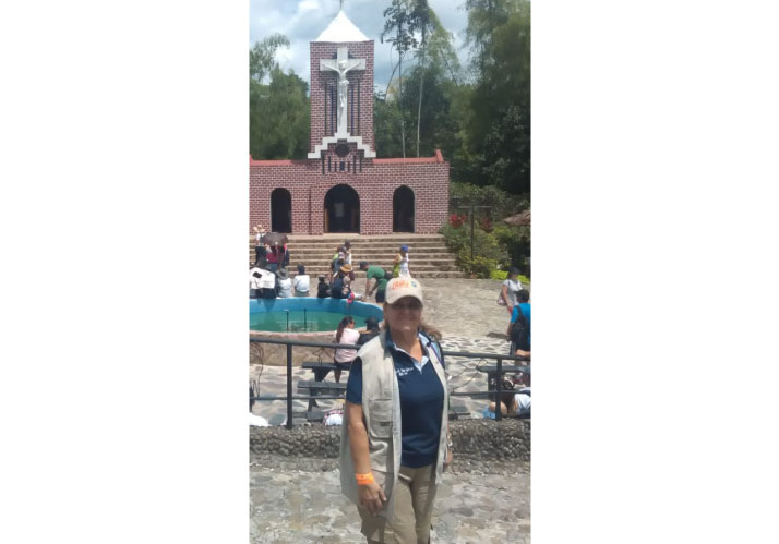 Maria de Jesus Garzon Vargas