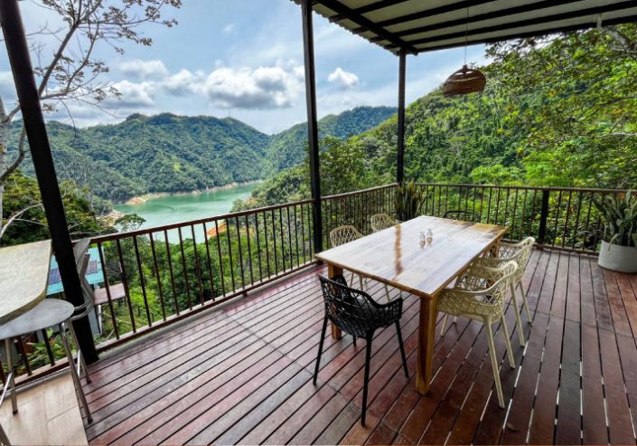 Glamping – cabaña en Norcasia Caldas