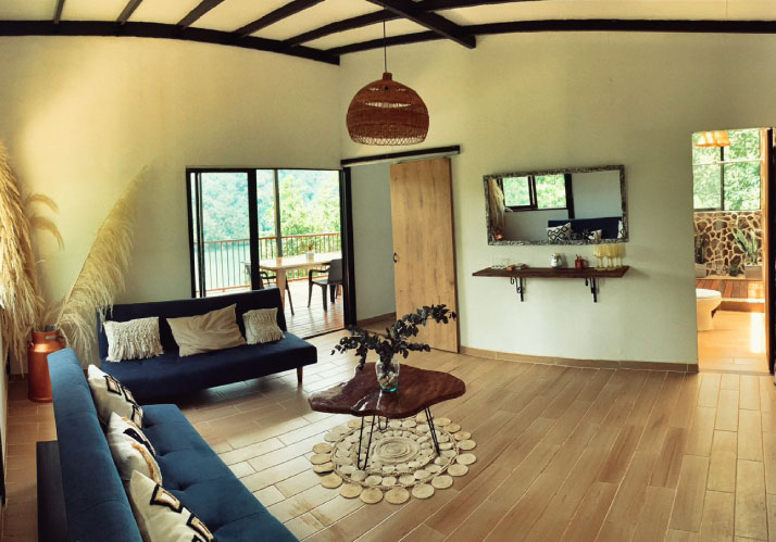 Glamping – cabaña en Norcasia Caldas