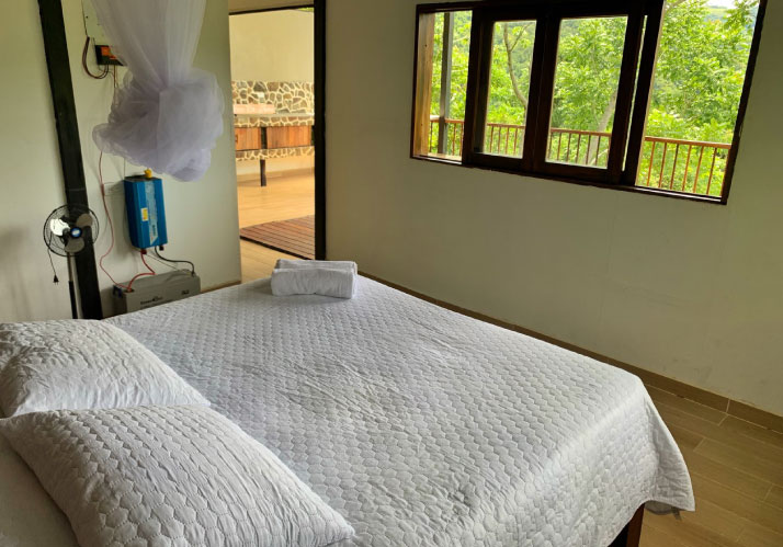 Glamping – cabaña en Norcasia Caldas