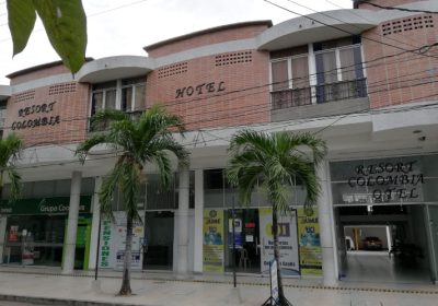 Resort-Colombia-Hotel
