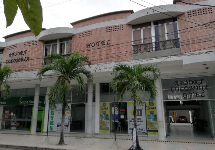 Resort Colombia Hotel