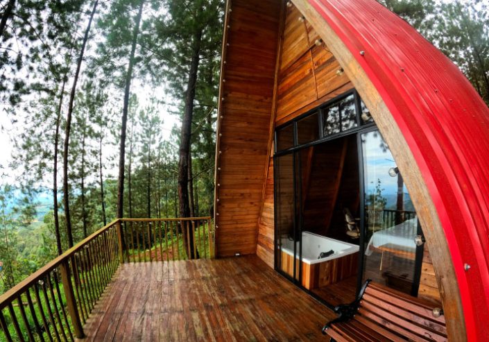 Glamping – Cabaña Samaná Caldas