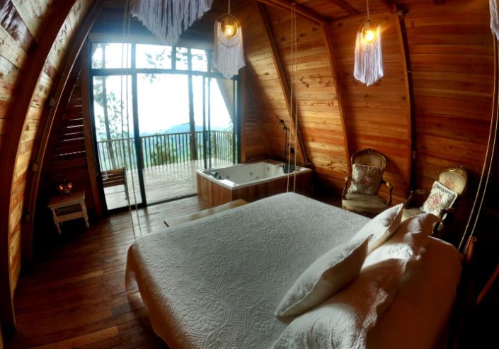 Glamping – Cabaña Samaná Caldas
