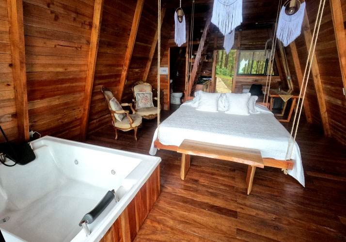 Glamping – Cabaña Samaná Caldas