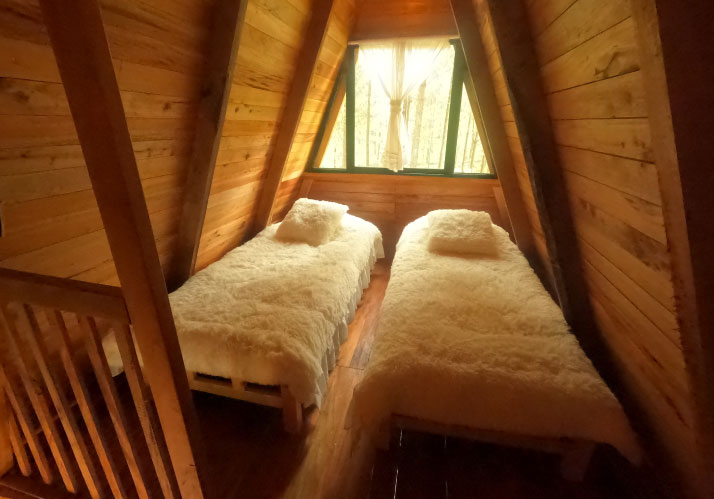 Glamping – Cabaña Samaná Caldas