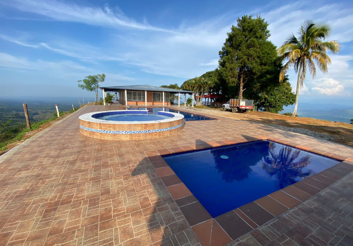 Finca para alquiler en Victoria Caldas