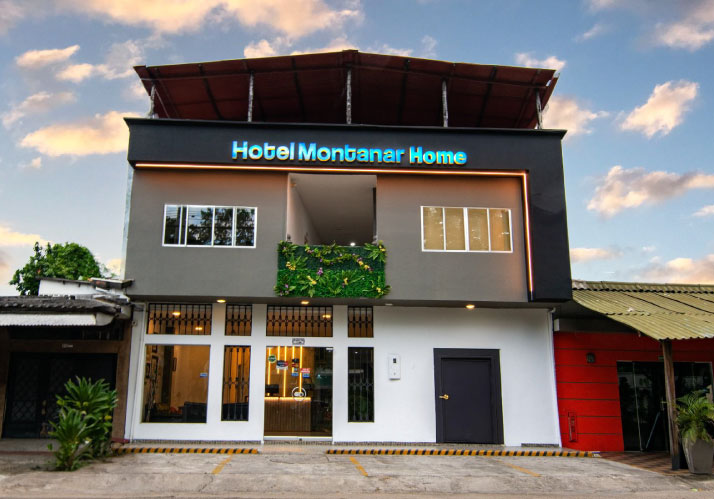 Hotel Montanar La Dorada Caldas