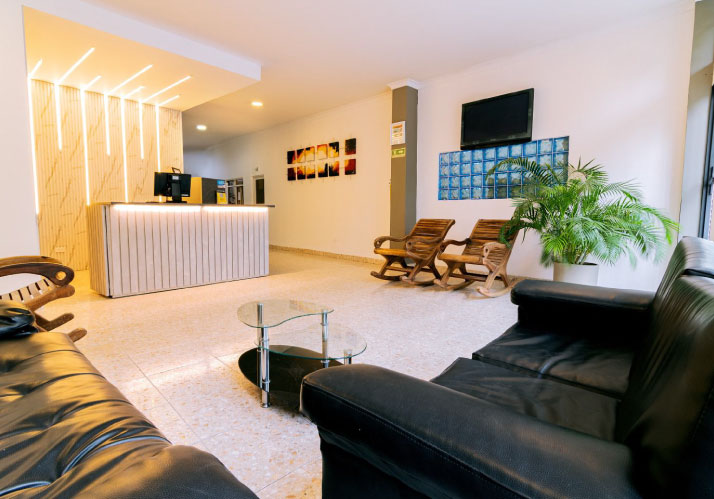 Hotel Montanar La Dorada Caldas