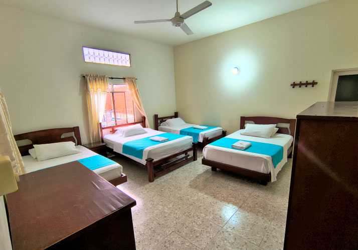 Hotel Montanar La Dorada Caldas