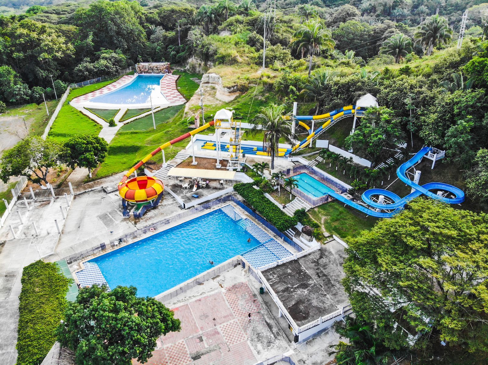 Centro Recreativo El Cortijo, La Dorada Caldas